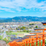 一度は見るべき絶景！浮羽稲荷神社まで電車+徒歩で行ってきた話